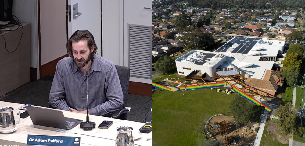 Gay Melb Councillor Suspended After Speech Calling Out Broken Promises To LGBTQ+ Community