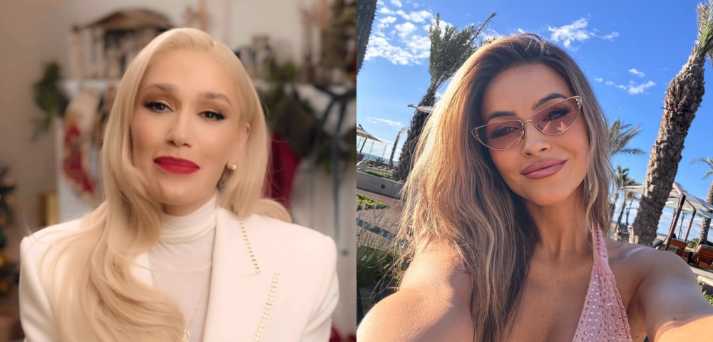 Chrishell Stause Slams “Once Hero” Gwen Stefani For Partnering With Anti-Abortion App