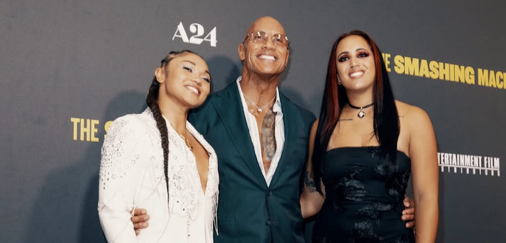 Dwayne “The Rock” Johnson’s Daughter Simone Goes Instagram Official With Girlfriend