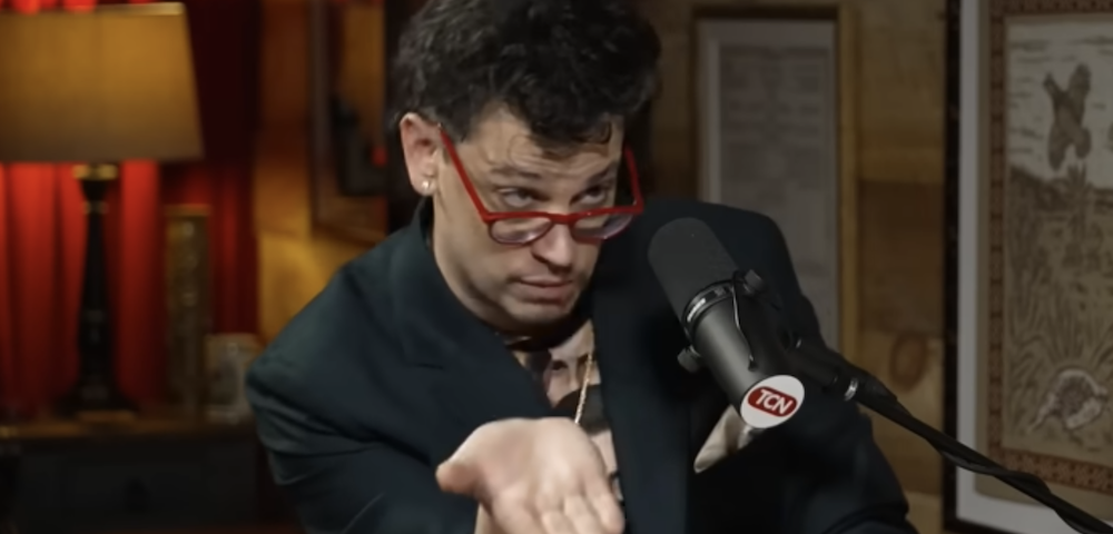 Ex-Gay Milo Yiannopoulos Denies Homosexuality Exists: “Nobody’s Gay”