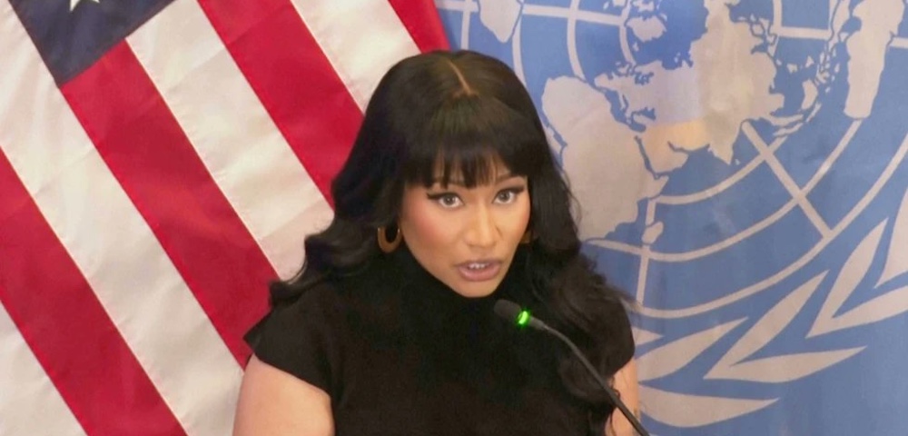 Kim Petras Subtweets Nicki Minaj As Rapper Continues Transphobic Posts