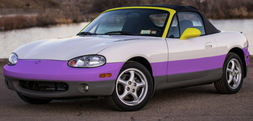 Radio Caller Claims Huge Savings by Choosing Non-Binary on Car Insurance