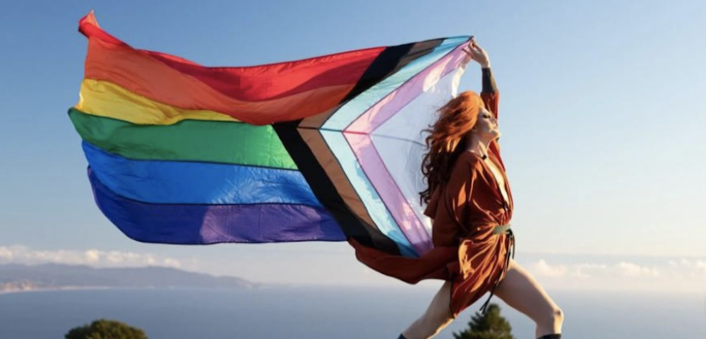 Pattie Gonia Raises Over $1m For Charity, Hiking 100 Miles In Full Drag