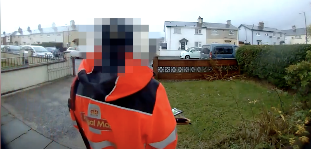 Irish Postman Fired After Kicking Over Pride Garden Gnome