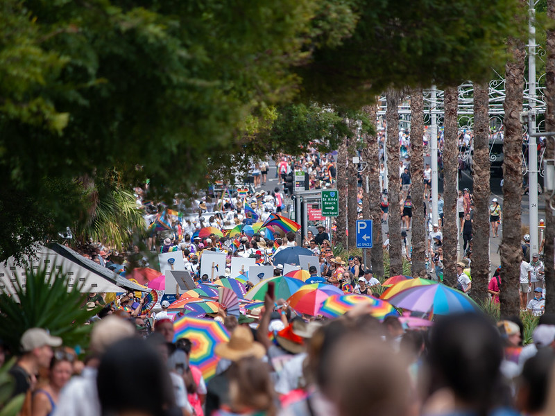 Melbourne’s Midsumma Pride March Matters Now More Than Ever