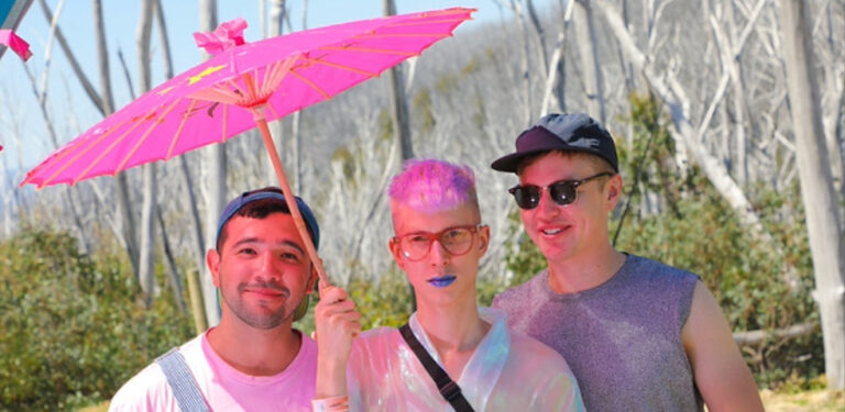 Victoria Pride Regional