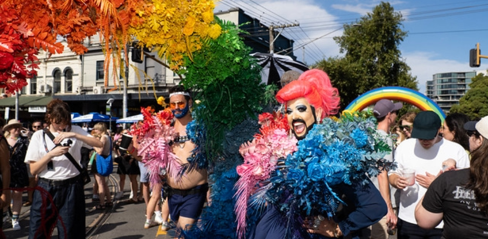 MELBOURNE PRIDE GUIDE: Victoria’s Pride Street Party 2026