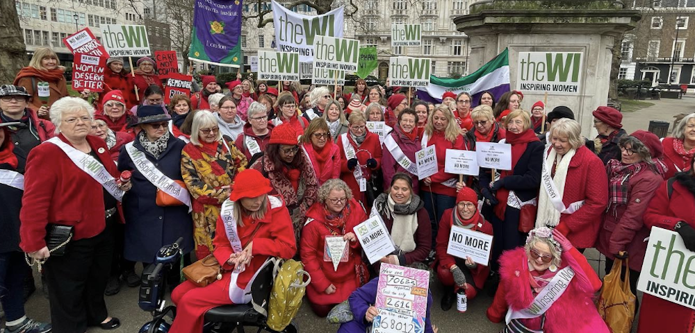 UK’s Women’s Institute Adopts Supreme Court Definition Of Woman, Accepts Trans Men