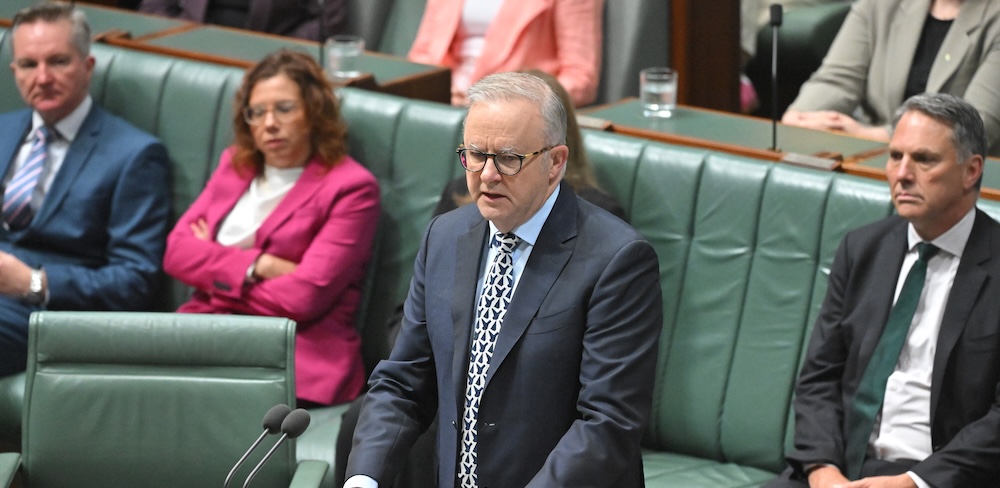 Contentious Hate Speech & Gun Laws Passed In Late-Night Marathon Sitting