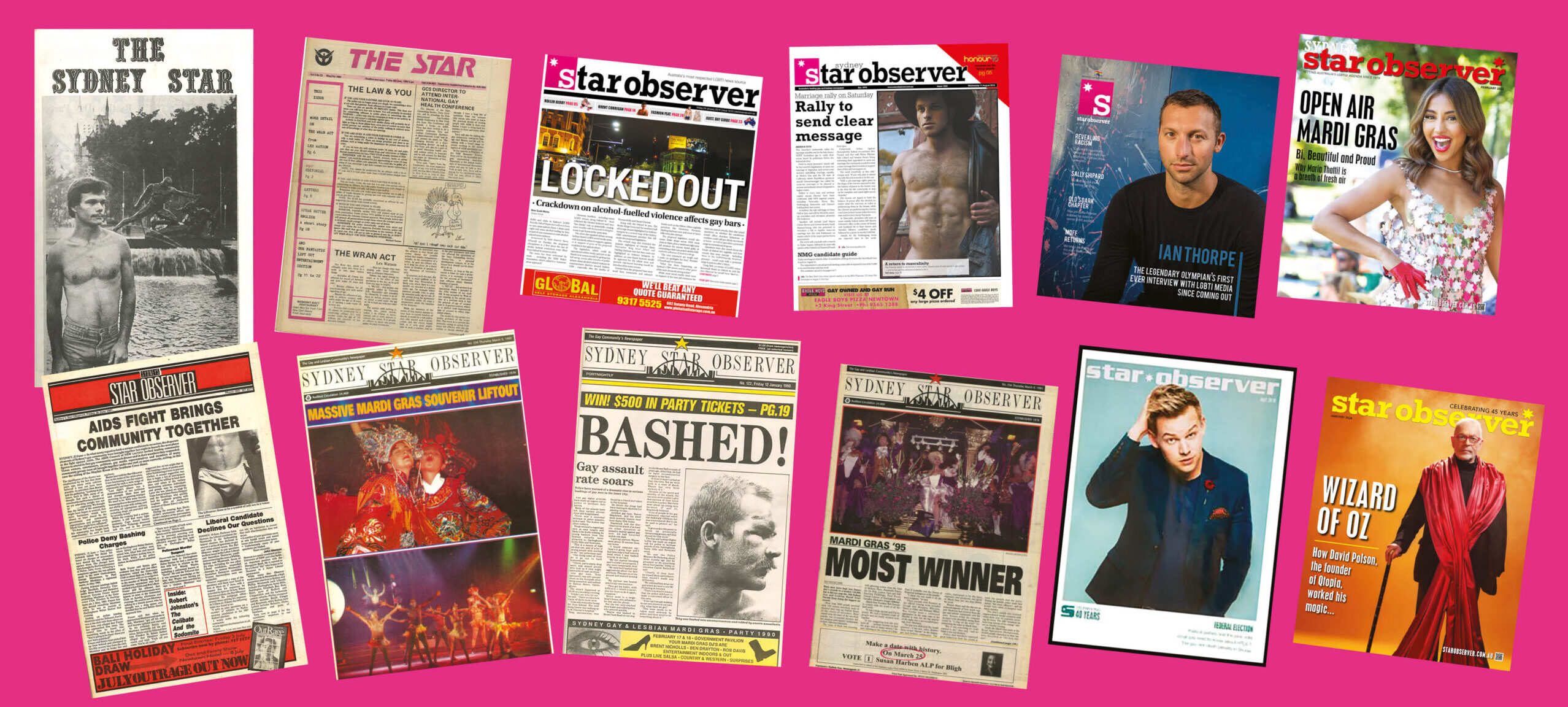 Federal Government Delivers On Funding Promise to Australian LGBTQ+ News Outlets