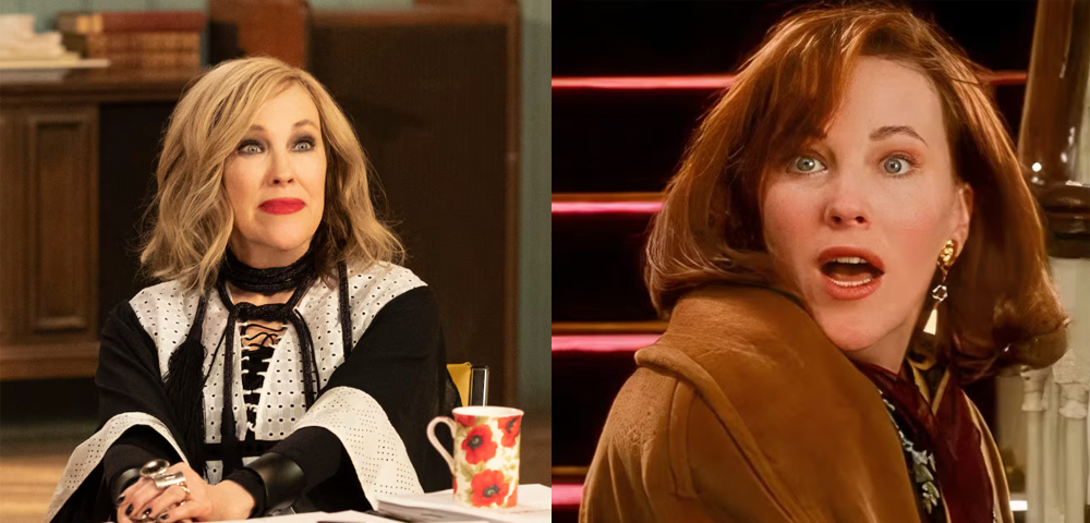 Tributes Flow After Shock Death Of Catherine O’Hara