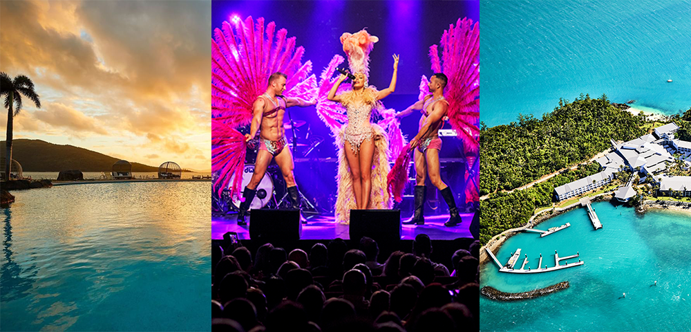 Gaydream Island: Planetdwellers’ LGBTQ+ Island Takeover in the Whitsundays