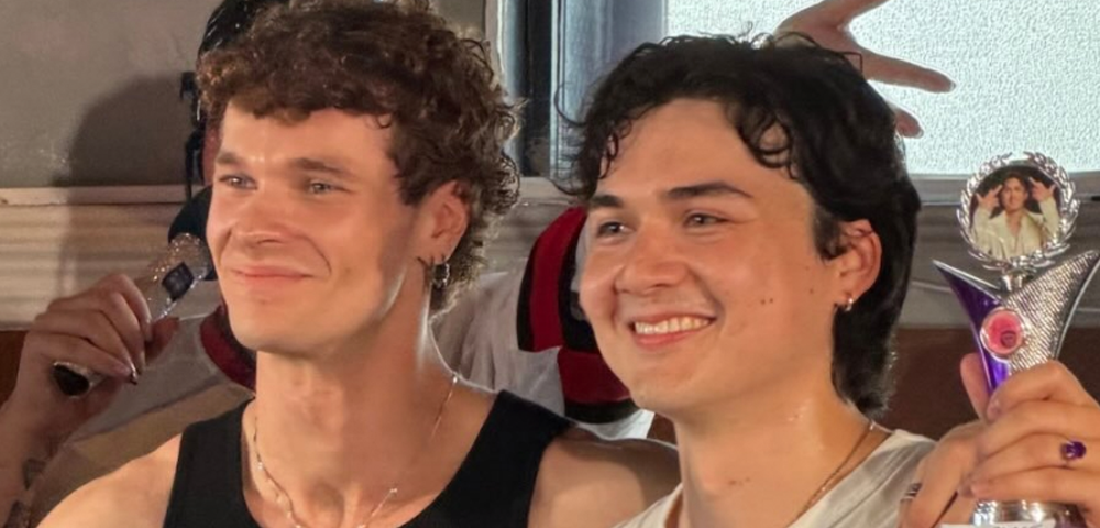 Sydney’s ‘Heated Rivalry’ Lookalike Competition Crowns Their Winners