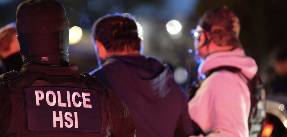 Trump Strips Rape Protections For Trans People In ICE Custody