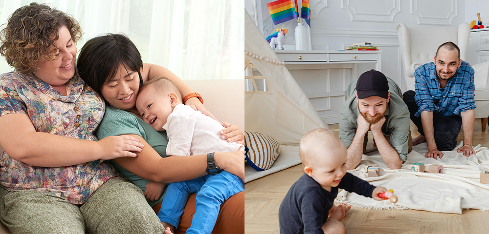 Big Dreams, Big Pride: What Do You Want Your Rainbow Family To Look Like?