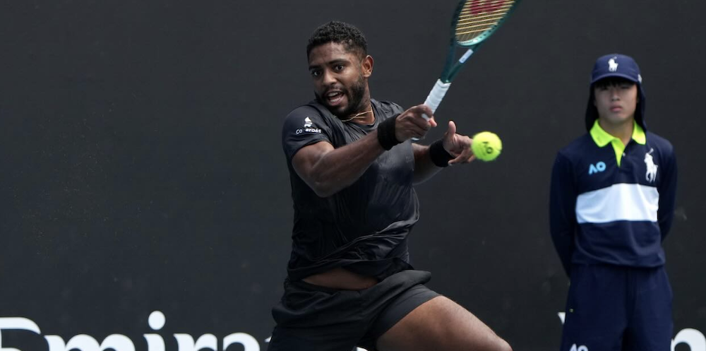 João Lucas Reis da Silva Becomes First Openly Gay Man To Compete At Australian Open