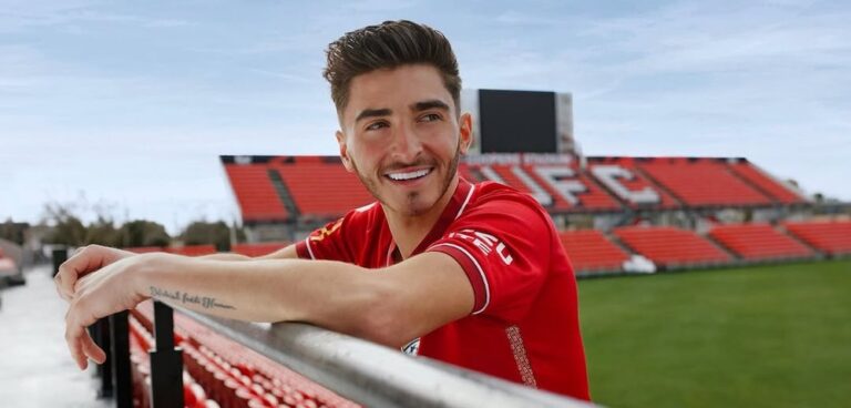 Josh Cavallo Adelaide