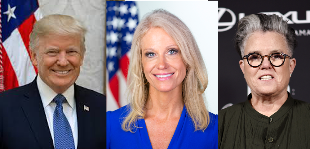 Kellyanne Conway Targets Rosie O’Donnell on Fox News Show