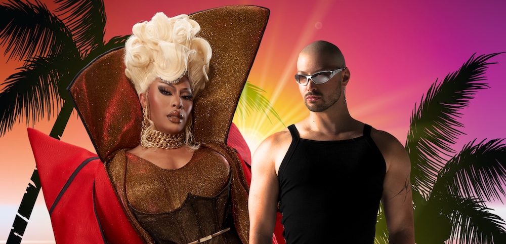 Kween Kong Says Hot & Steamy Is A Party “Needed Now More Than Ever”