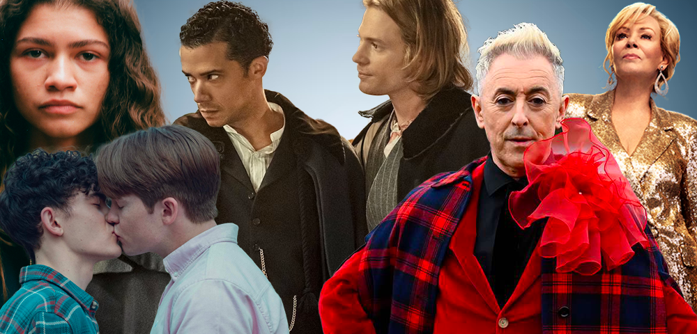 The Best LGBTQ+ Television We’re Looking Forward To Watching In 2026