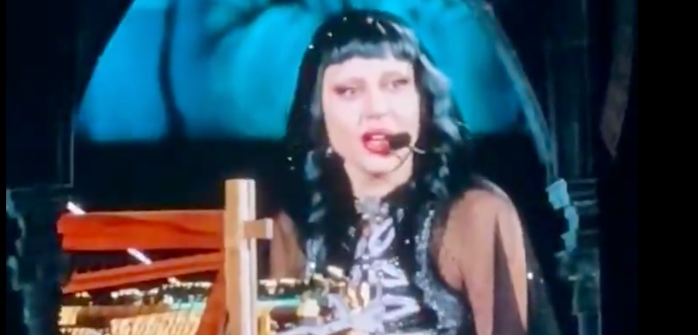 Lady Gaga Stops Tokyo Concert With A Powerful Message for ICE