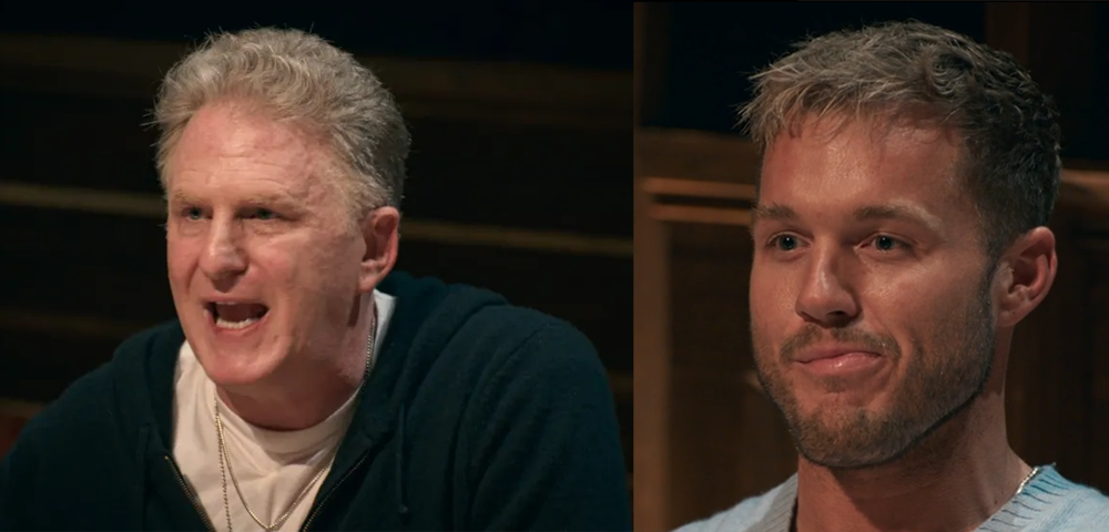 Michael Rapaport Under Fire Over ‘Homophobic’ Comments On The Traitors