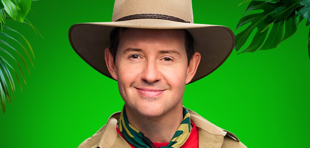 Nath Valvo Enters The Jungle On I’m A Celebrity Get Me Out Of Here