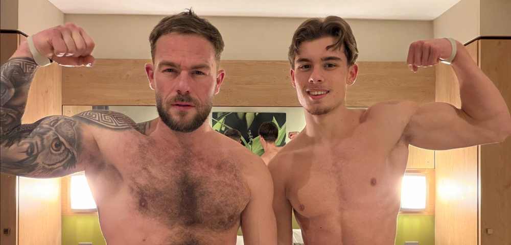 Father-Son Duo Make OnlyFans Debut In Unusual Business Venture