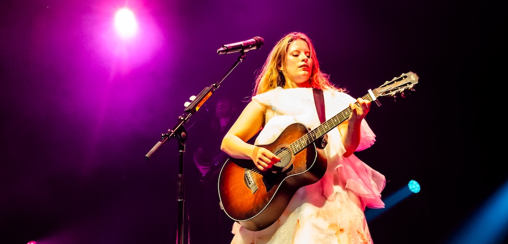 Paris Paloma Gives Intimate, Powerful Insight Into Her Life’s Journey at Sydney Festival