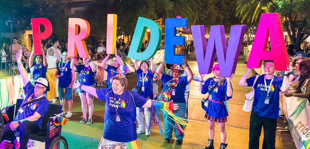 Pride WA Elects New Leadership Team