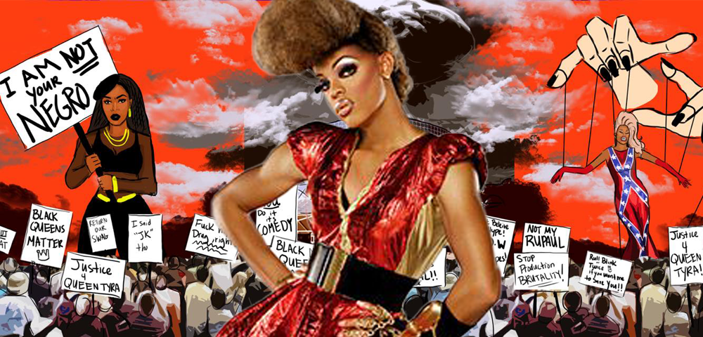 Tyra Sanchez Calls For Contestants To Join Class Action Against RuPaul