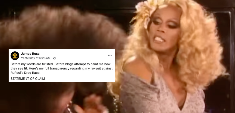 Tyra Sanchez Claims To Be Seeking A Lawsuit Against RuPaul In Facebook Post