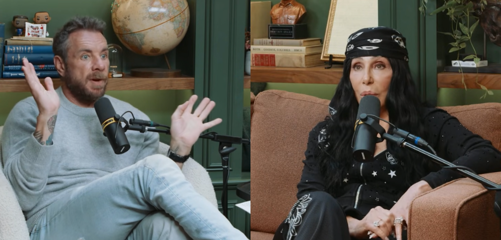 Cher Tells Dax Shepard His Wife Could Do Better: “You Must Have Something That I Don’t See”