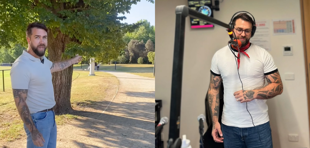 Melbourne Man Targeted With Online Hate After Sharing Homophobic Experience