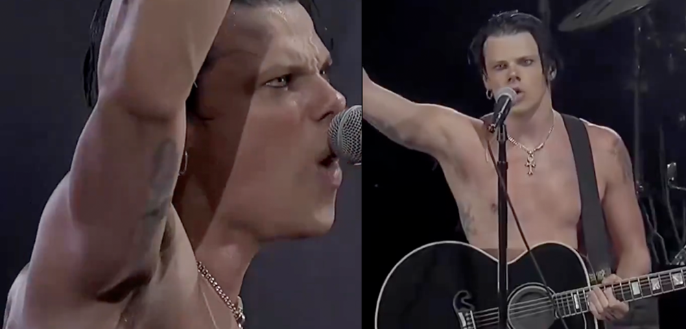 Yungblud Goes Viral Over Iranian Women’s Rights Speech At Melbourne Show