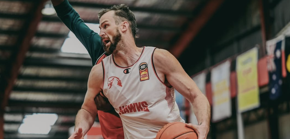 Former Aussie Basketball Star AJ Ogilvy Comes Out As Gay