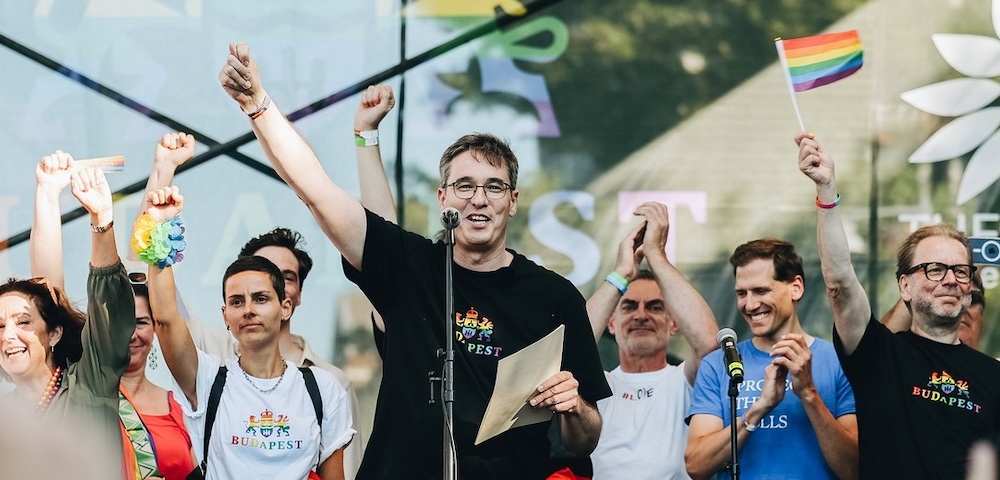 Budapest Mayor Faces Criminal Charges For Enabling Pride After Hungary’s Ban