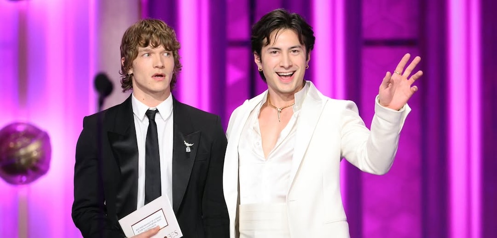 ‘Heated Rivalry’ Stars Named As Torchbearers For Winter Olympics