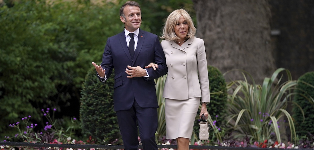 10 People Found Guilty After Claiming Brigitte Macron Is Transgender