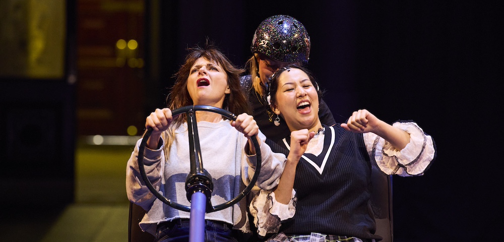 ‘Mama Does Derby’ Delivers The Best Of Aussie Theatre On Wheels