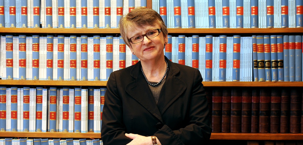 Who Is Virginia Bell, The Openly Gay Judge Heading Up The Bondi Attack Royal Commission?