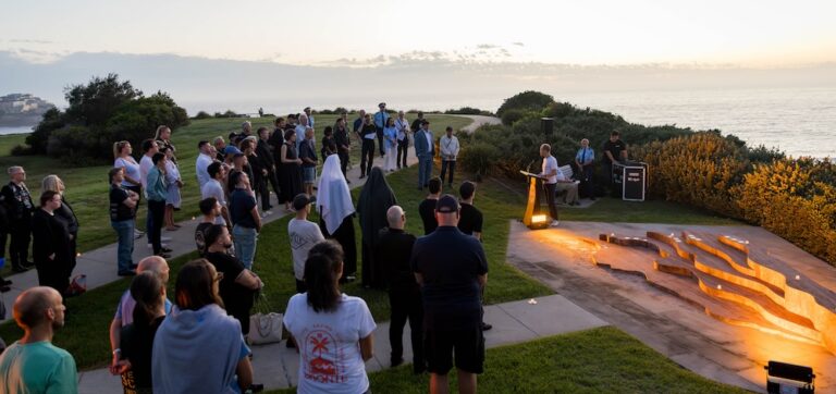 Marks Park Ceremony 2026