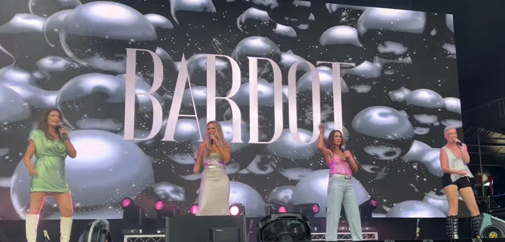 Iconic Pop Group Bardot Have Reunited After 24 Years
