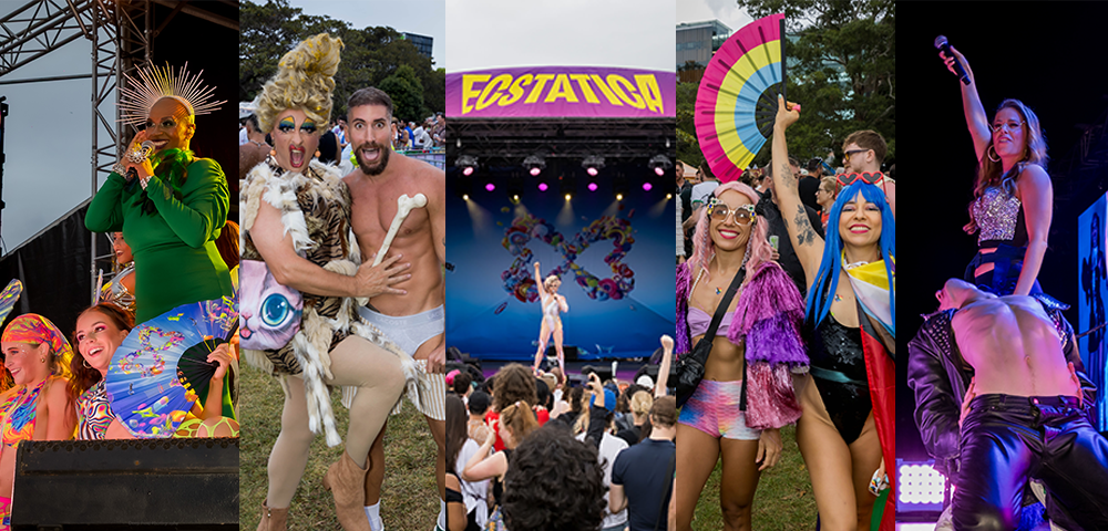 PHOTOS: All The Ecstatic, Gloriously Queer Pics From Fair Day 2026