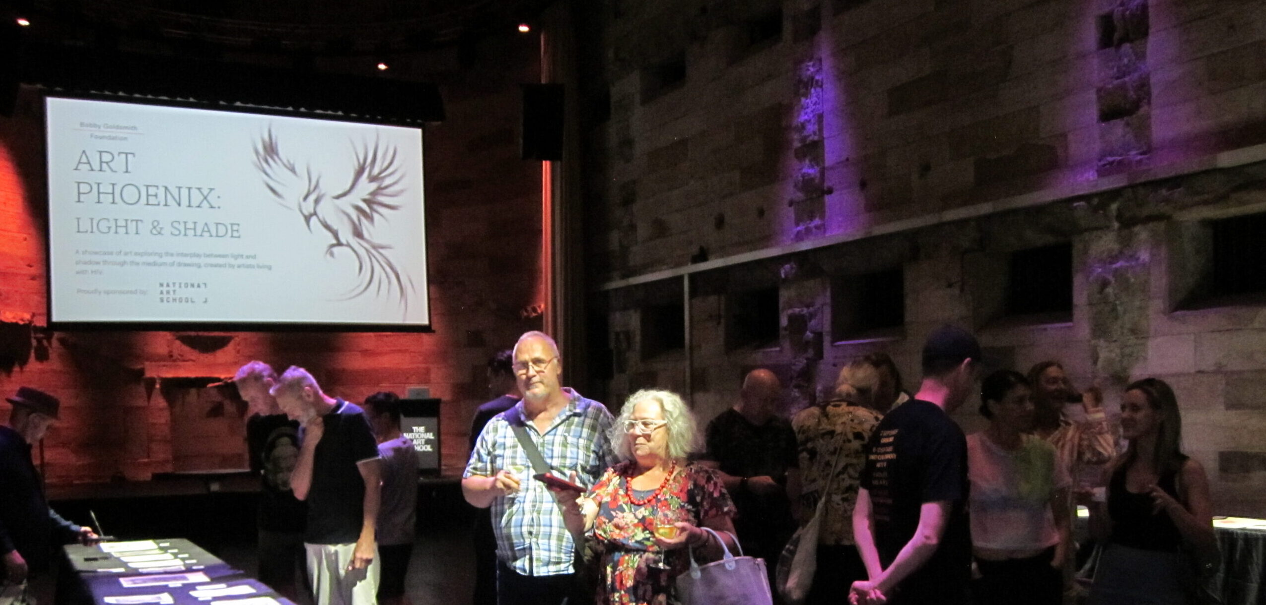 Art Phoenix, A New Exhibition Celebrating HIV+ Creativity Comes To Sydney Ahead Of Mardi Gras