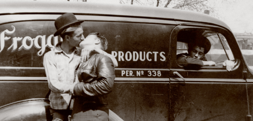 LOVING: Queer Bravery On Display In Qtopia Sydney’s Latest Photography Exhibition