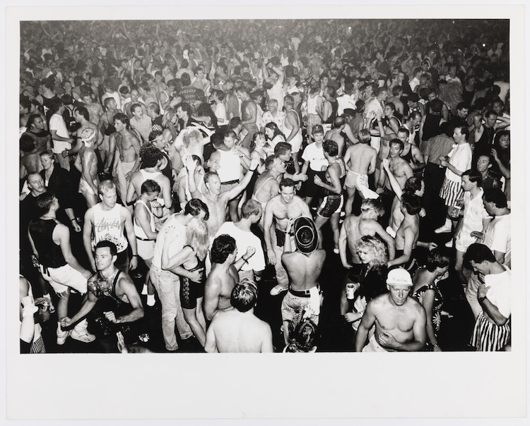 Mardi Gras Party History