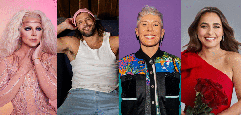 Mardi Gras parade 2026