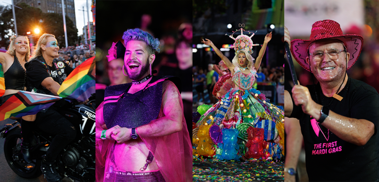 2026 Sydney Mardi Gras