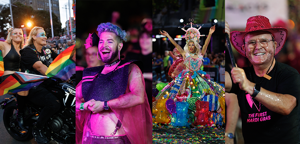 We’re Truly Ecstatica To Report 2026 Sydney Mardi Gras Parade Dazzled The Country